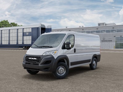 2026 RAM Ram ProMaster RAM PROMASTER 1500 TRADESMAN CARGO VAN LOW ROOF 136' WB