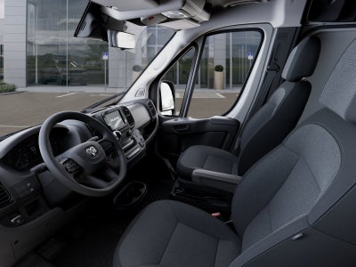 2026 RAM Ram ProMaster RAM PROMASTER 1500 TRADESMAN CARGO VAN LOW ROOF 136' WB