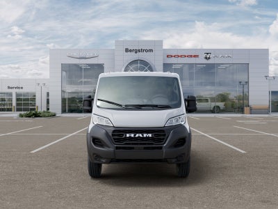 2026 RAM Ram ProMaster RAM PROMASTER 1500 TRADESMAN CARGO VAN LOW ROOF 136' WB