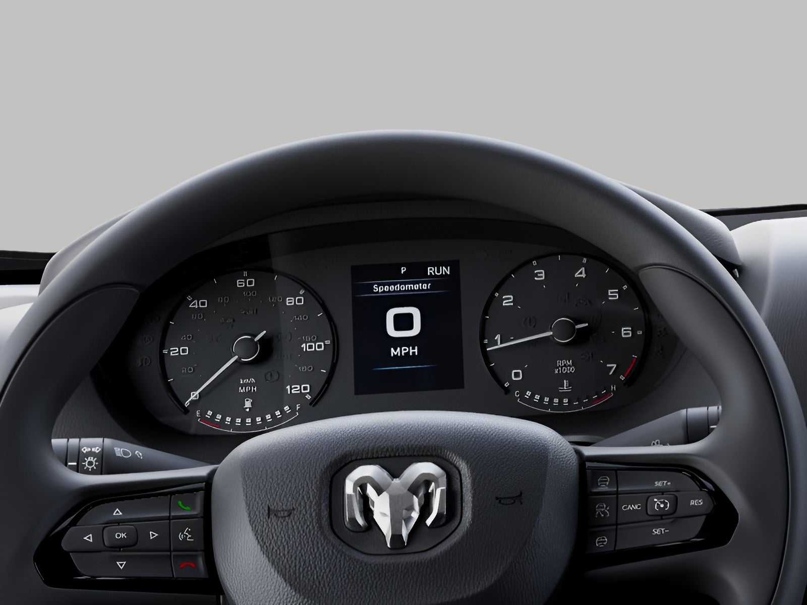 2026 RAM Ram ProMaster RAM PROMASTER 1500 TRADESMAN CARGO VAN LOW ROOF 136' WB