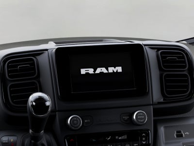 2026 RAM Ram ProMaster RAM PROMASTER 1500 TRADESMAN CARGO VAN LOW ROOF 136' WB