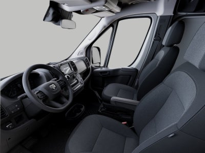 2026 RAM Ram ProMaster RAM PROMASTER 1500 TRADESMAN CARGO VAN LOW ROOF 136' WB