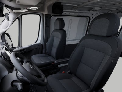 2026 RAM Ram ProMaster RAM PROMASTER 1500 TRADESMAN CARGO VAN LOW ROOF 136' WB