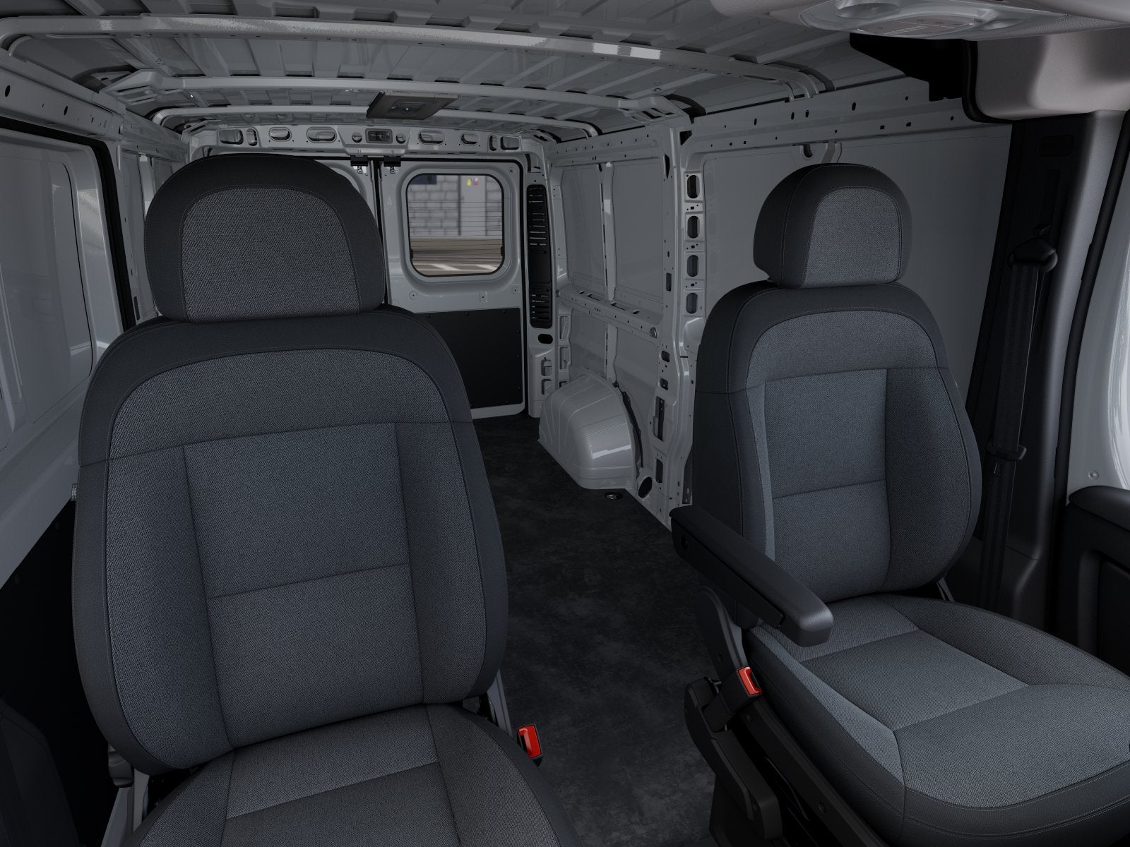 2026 RAM Ram ProMaster RAM PROMASTER 1500 TRADESMAN CARGO VAN LOW ROOF 136' WB