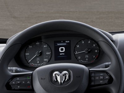 2026 RAM Ram ProMaster RAM PROMASTER 1500 TRADESMAN CARGO VAN LOW ROOF 136' WB