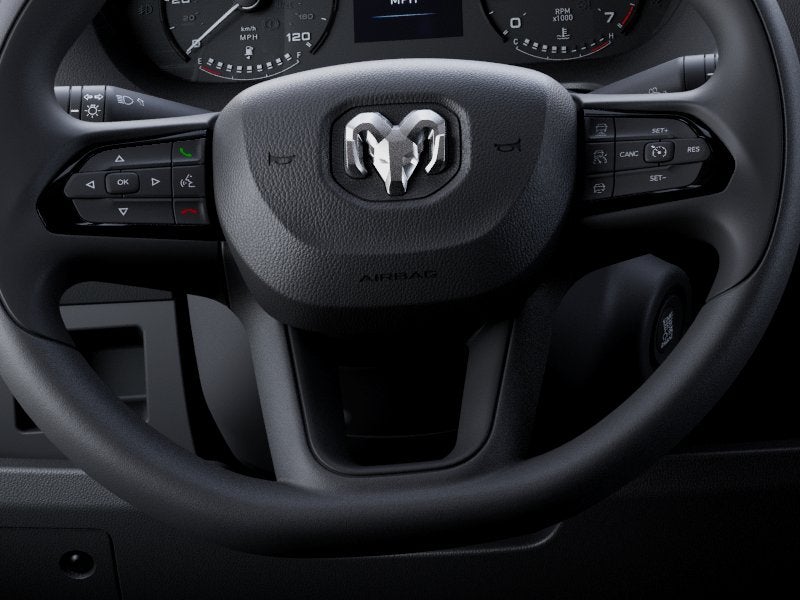 2026 RAM Ram ProMaster RAM PROMASTER 1500 TRADESMAN CARGO VAN LOW ROOF 136' WB