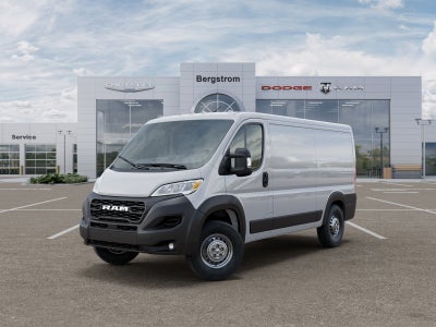 2026 RAM Ram ProMaster RAM PROMASTER 1500 TRADESMAN CARGO VAN LOW ROOF 136' WB