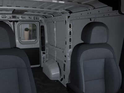 2026 RAM Ram ProMaster RAM PROMASTER 1500 TRADESMAN CARGO VAN LOW ROOF 136' WB