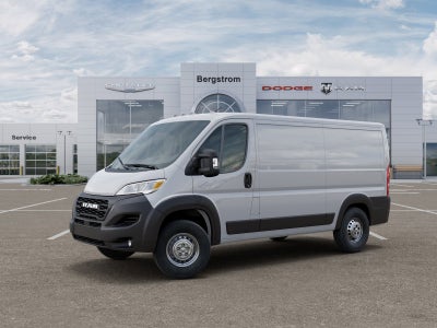 2026 RAM Ram ProMaster RAM PROMASTER 1500 TRADESMAN CARGO VAN LOW ROOF 136' WB