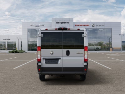 2026 RAM Ram ProMaster RAM PROMASTER 1500 TRADESMAN CARGO VAN LOW ROOF 136' WB