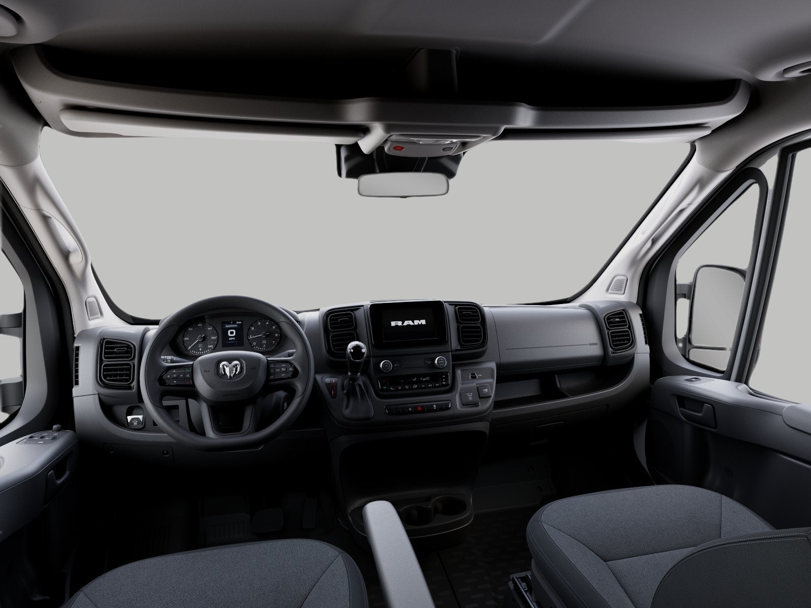 2026 RAM Ram ProMaster RAM PROMASTER 1500 TRADESMAN CARGO VAN LOW ROOF 136' WB