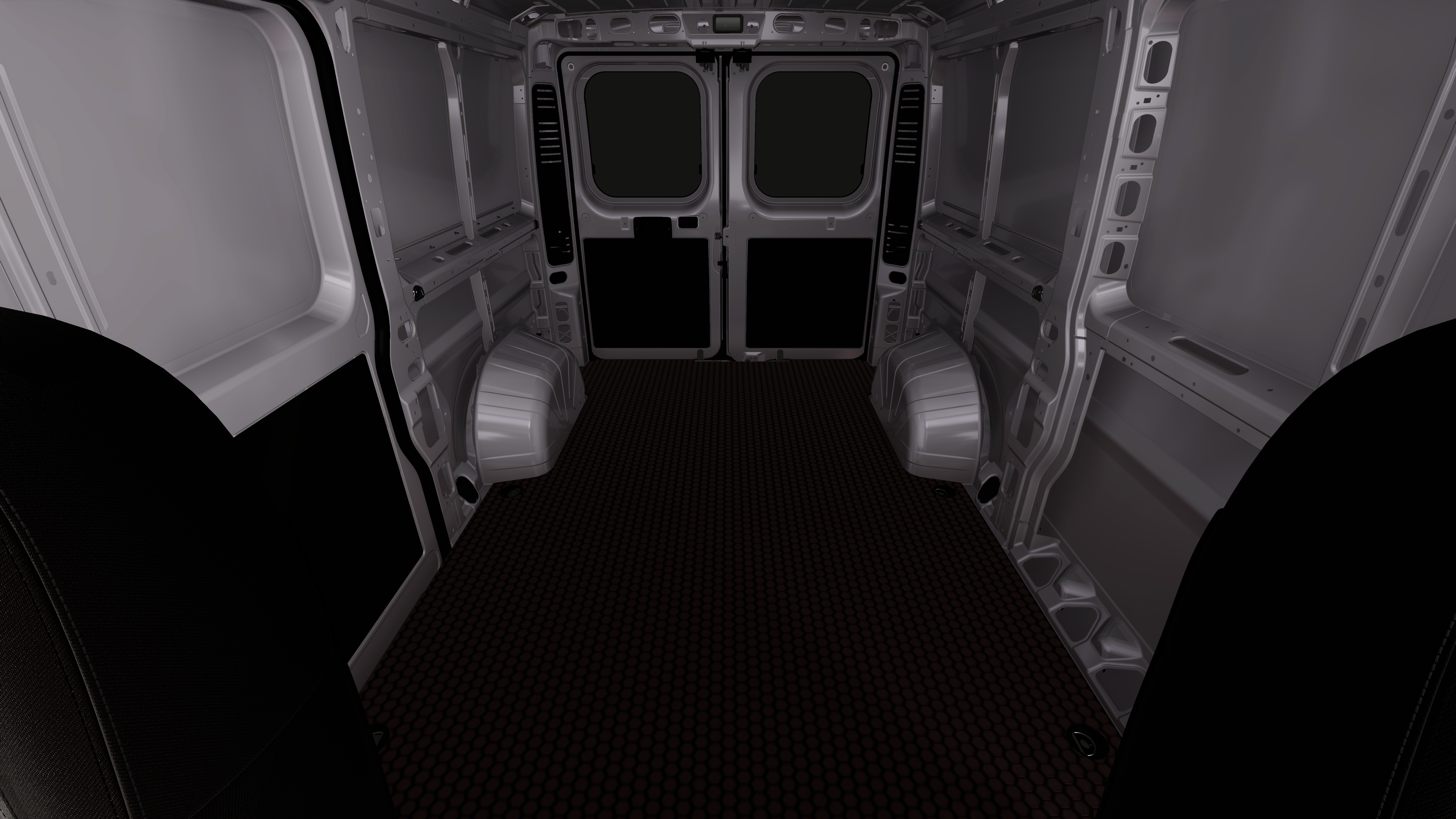 2026 RAM Ram ProMaster RAM PROMASTER 1500 TRADESMAN CARGO VAN LOW ROOF 136' WB