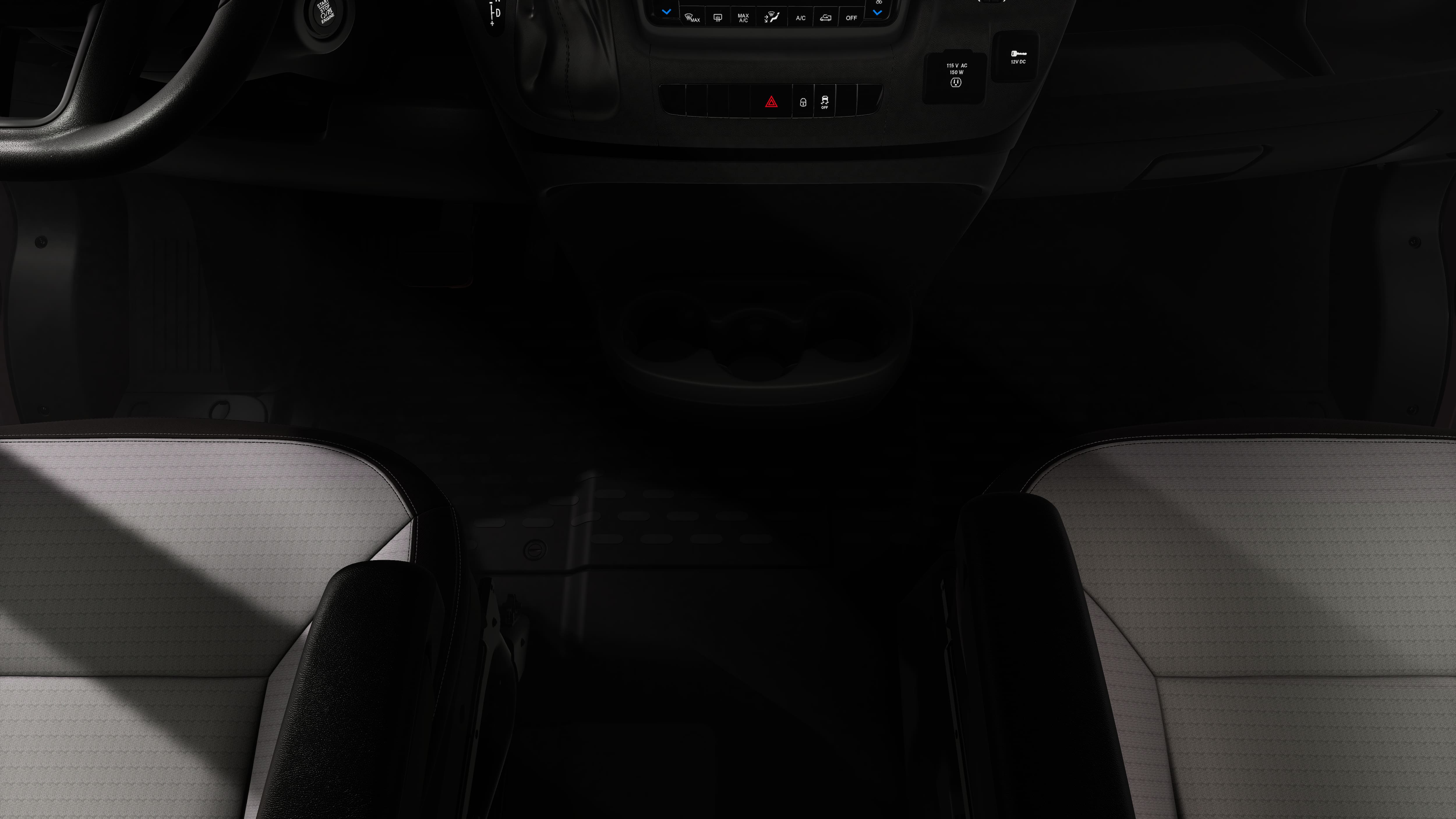 2026 RAM Ram ProMaster RAM PROMASTER 1500 TRADESMAN CARGO VAN LOW ROOF 136' WB