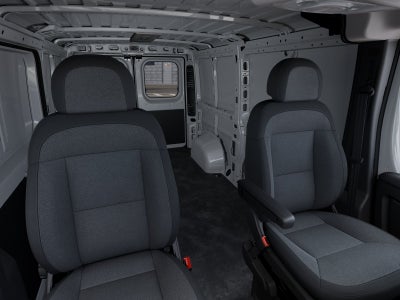 2026 RAM Ram ProMaster RAM PROMASTER 1500 TRADESMAN CARGO VAN LOW ROOF 136' WB