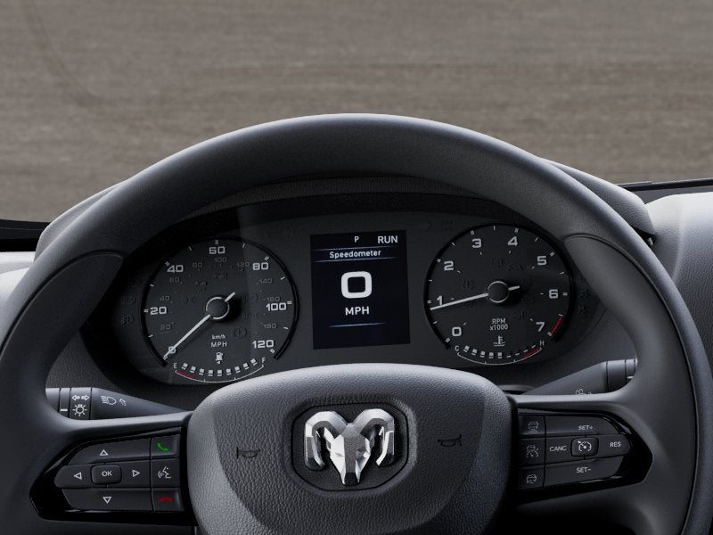 2026 RAM Ram ProMaster RAM PROMASTER 1500 TRADESMAN CARGO VAN LOW ROOF 136' WB