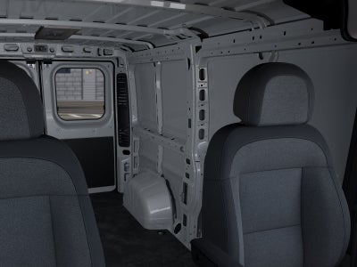 2026 RAM Ram ProMaster RAM PROMASTER 1500 TRADESMAN CARGO VAN LOW ROOF 136' WB