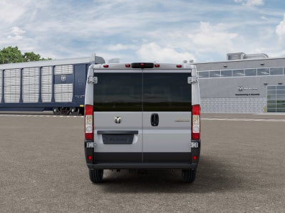 2026 RAM Ram ProMaster RAM PROMASTER 1500 TRADESMAN CARGO VAN LOW ROOF 136' WB