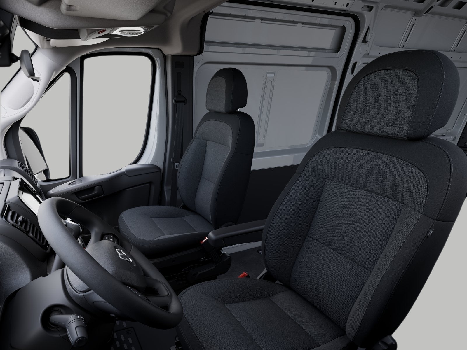 2026 RAM Ram ProMaster RAM PROMASTER 2500 TRADESMAN CARGO VAN HIGH ROOF 159' WB
