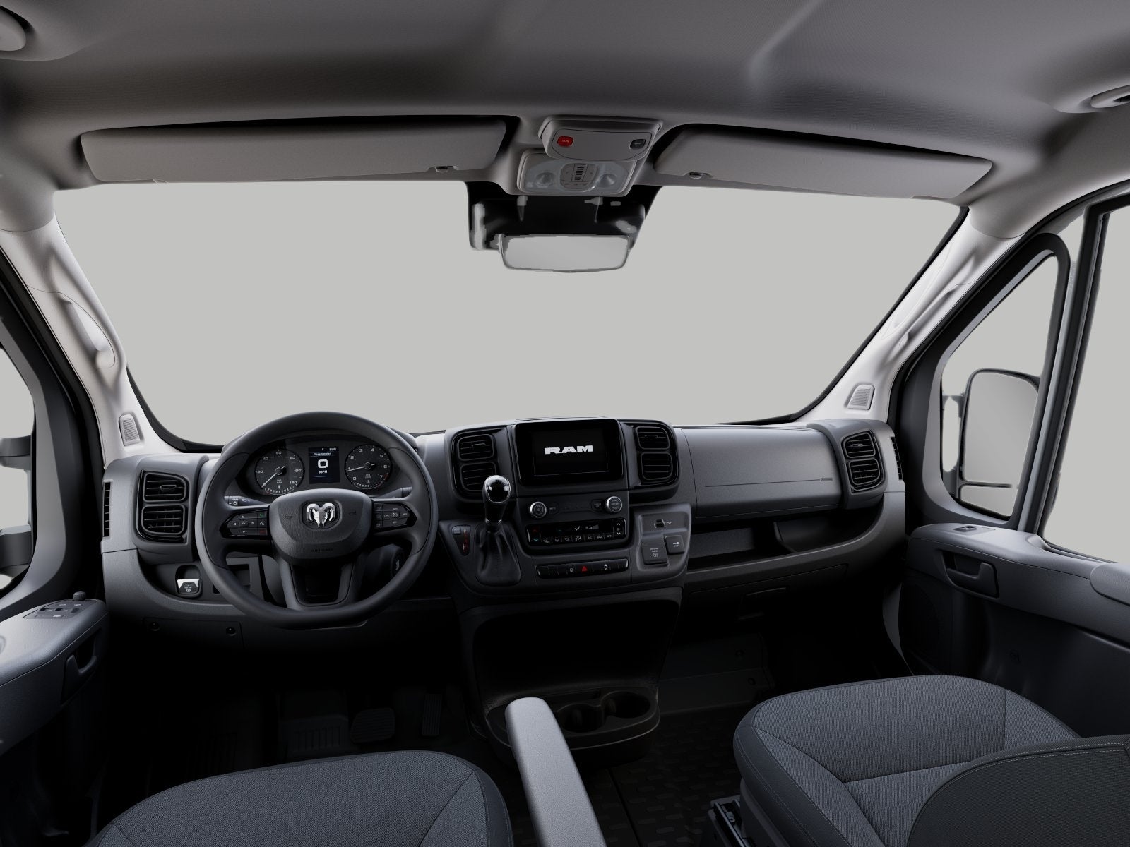 2026 RAM Ram ProMaster RAM PROMASTER 2500 TRADESMAN CARGO VAN HIGH ROOF 159' WB