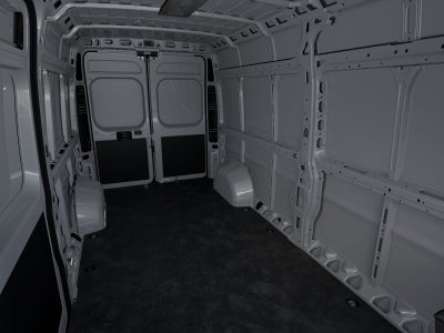 2026 RAM Ram ProMaster RAM PROMASTER 2500 TRADESMAN CARGO VAN HIGH ROOF 159' WB