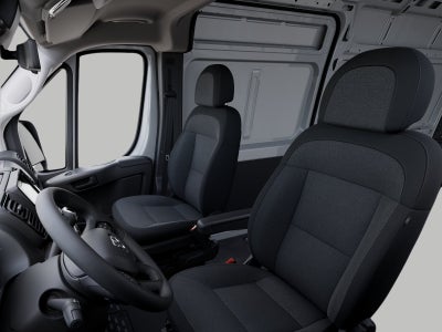 2026 RAM Ram ProMaster RAM PROMASTER 2500 TRADESMAN CARGO VAN HIGH ROOF 159' WB