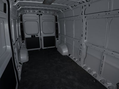 2026 RAM Ram ProMaster RAM PROMASTER 2500 TRADESMAN CARGO VAN HIGH ROOF 159' WB