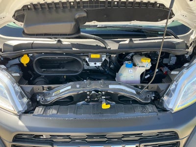 2025 RAM ProMaster Cargo Van Tradesman 2500 High Roof 159 WB w/Pass Seat