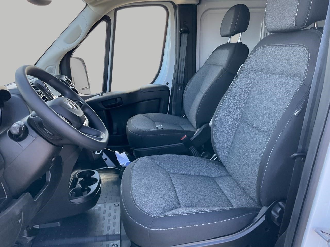 2025 RAM ProMaster Cargo Van Tradesman 2500 High Roof 159 WB w/Pass Seat