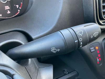 2025 RAM ProMaster Cargo Van Tradesman 2500 High Roof 159 WB w/Pass Seat