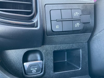 2025 RAM ProMaster Cargo Van Tradesman 2500 High Roof 159 WB w/Pass Seat