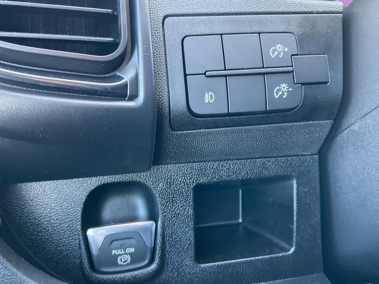 2025 RAM ProMaster Cargo Van Tradesman 2500 High Roof 159 WB w/Pass Seat