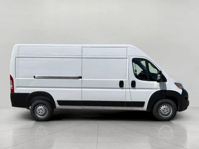 2025 RAM ProMaster Cargo Van Tradesman 2500 High Roof 159 WB w/Pass Seat