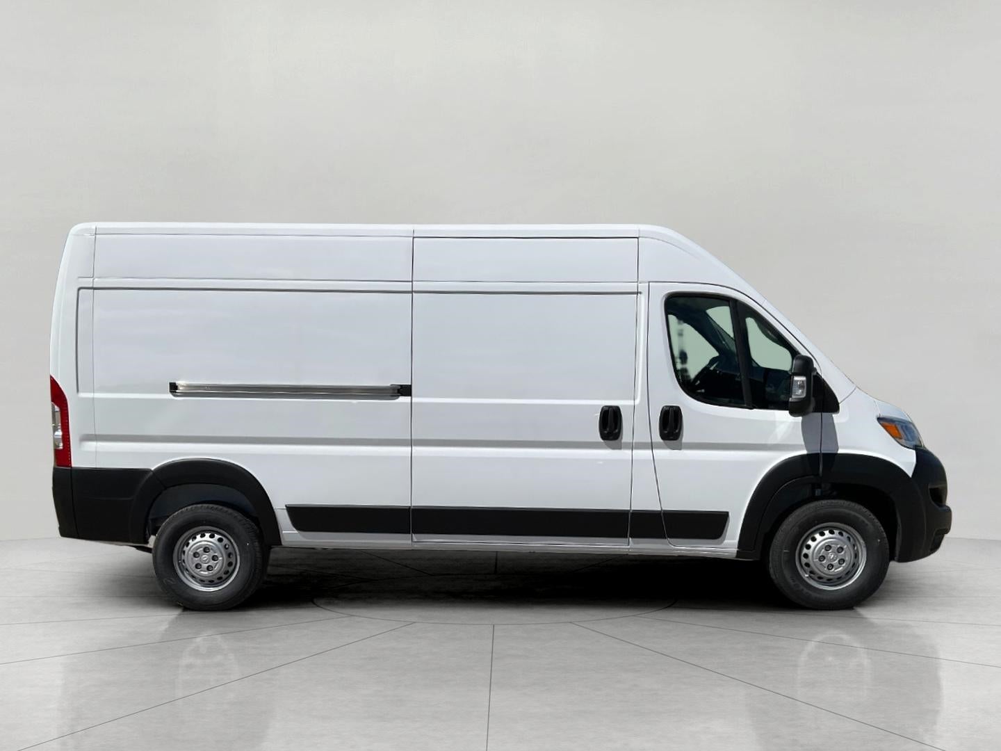 2025 RAM ProMaster Cargo Van Tradesman 2500 High Roof 159 WB w/Pass Seat