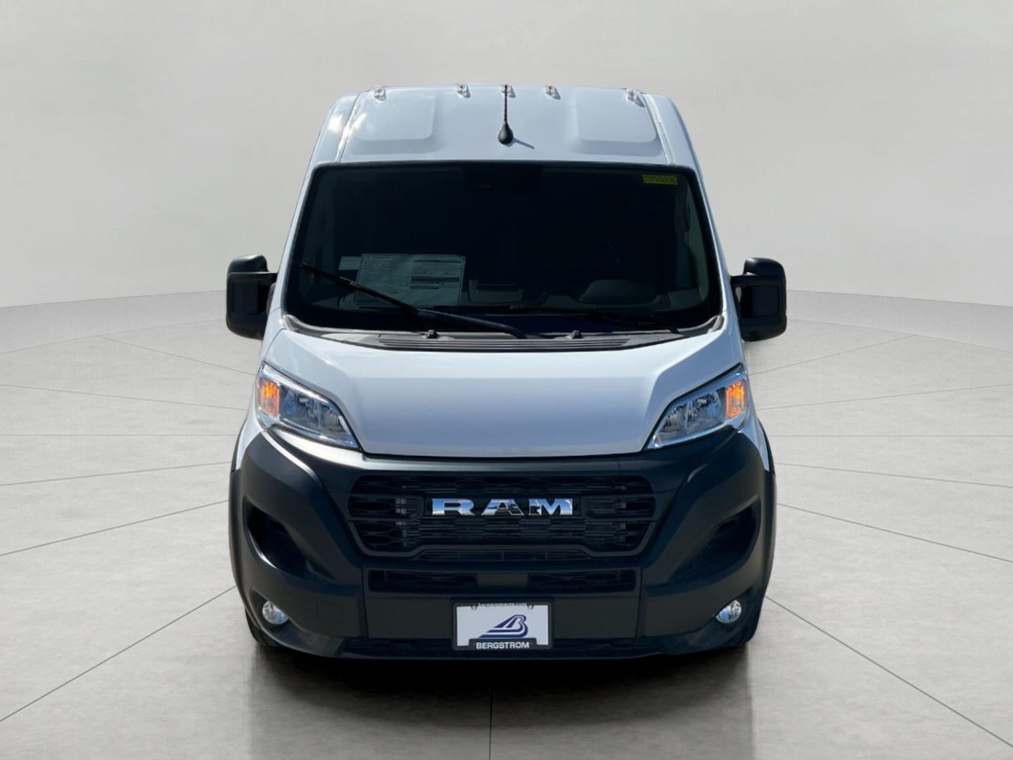 2025 RAM ProMaster Cargo Van Tradesman 2500 High Roof 159 WB w/Pass Seat