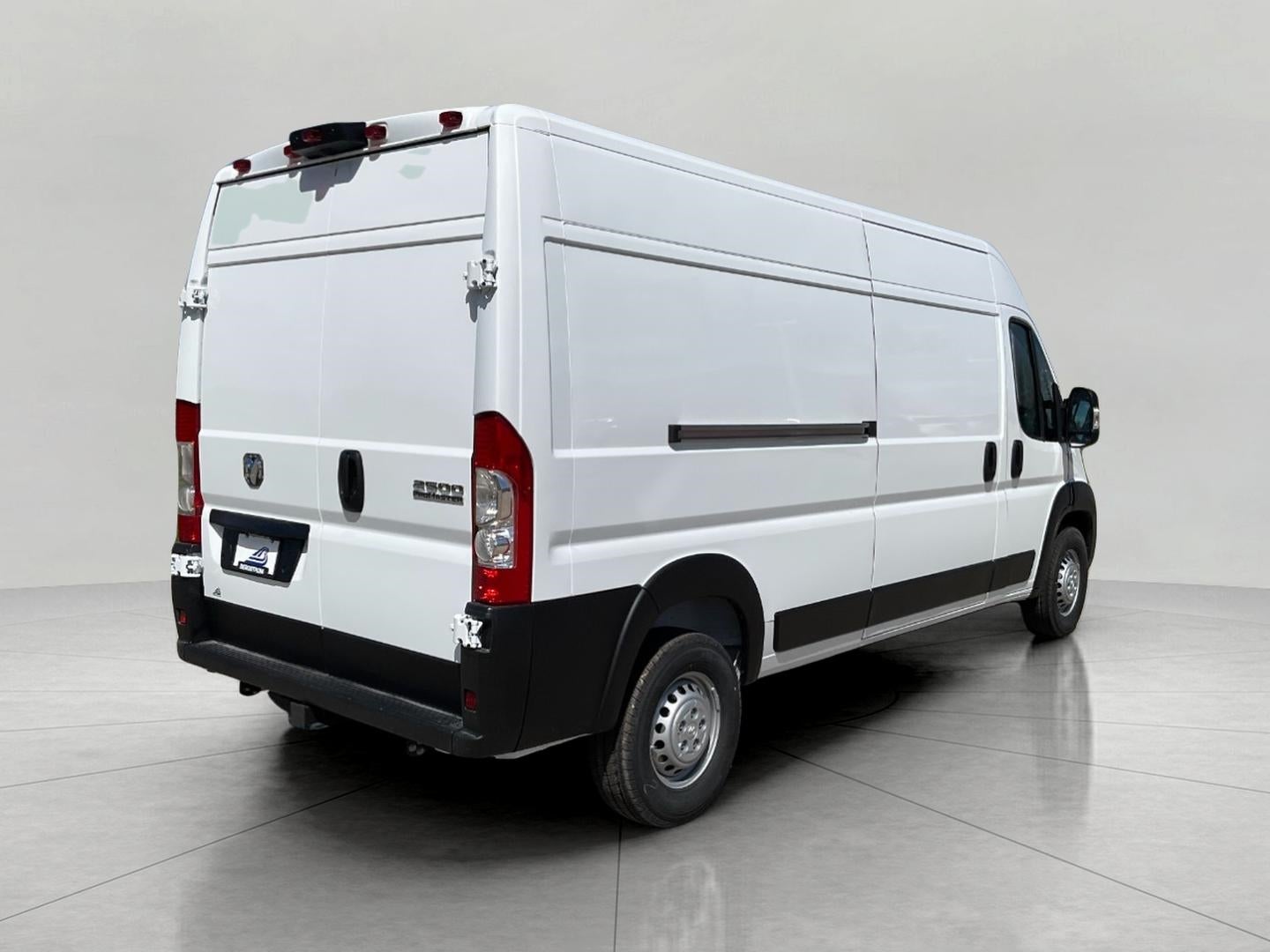 2025 RAM ProMaster Cargo Van Tradesman 2500 High Roof 159 WB w/Pass Seat