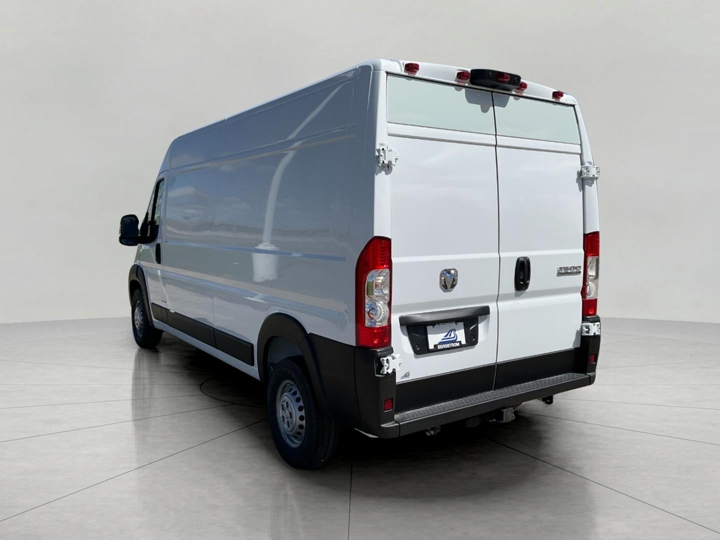 2025 RAM ProMaster Cargo Van Tradesman 2500 High Roof 159 WB w/Pass Seat