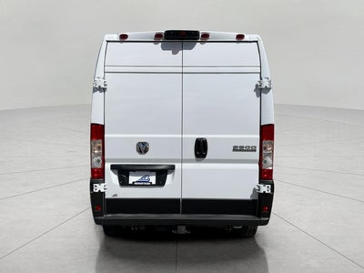 2025 RAM ProMaster Cargo Van Tradesman 2500 High Roof 159 WB w/Pass Seat