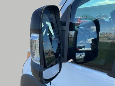 2025 RAM ProMaster Cargo Van Tradesman 2500 High Roof 159 WB w/Pass Seat