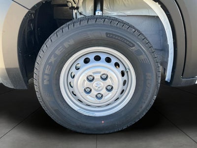 2025 RAM ProMaster Cargo Van Tradesman 2500 High Roof 159 WB w/Pass Seat