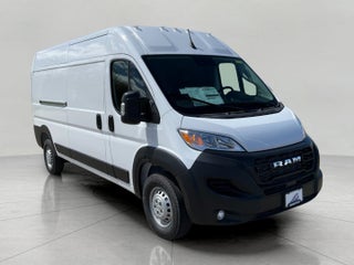 2025 RAM ProMaster Cargo Van Tradesman 2500 High Roof 159 WB w/Pass Seat