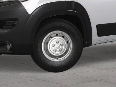 2025 RAM ProMaster Cargo Van Tradesman 2500 High Roof 159 WB w/Pass Seat