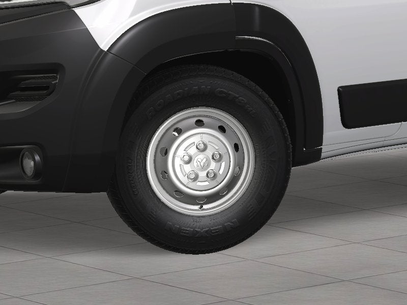 2025 RAM ProMaster Cargo Van Tradesman 2500 High Roof 159 WB w/Pass Seat