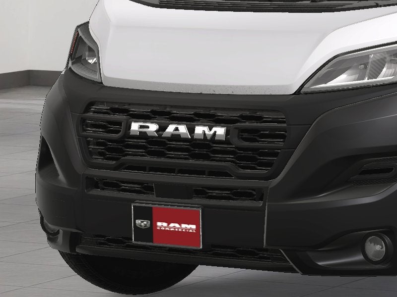 2025 RAM ProMaster Cargo Van Tradesman 2500 High Roof 159 WB w/Pass Seat