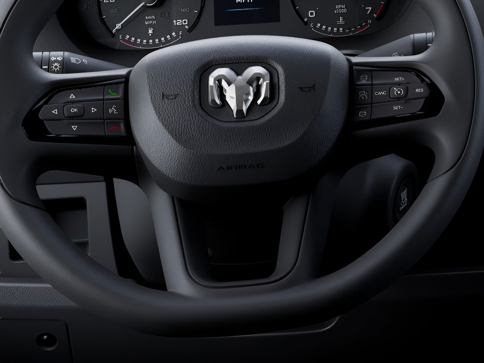 2026 RAM Ram ProMaster RAM PROMASTER 2500 TRADESMAN CARGO VAN HIGH ROOF 159' WB