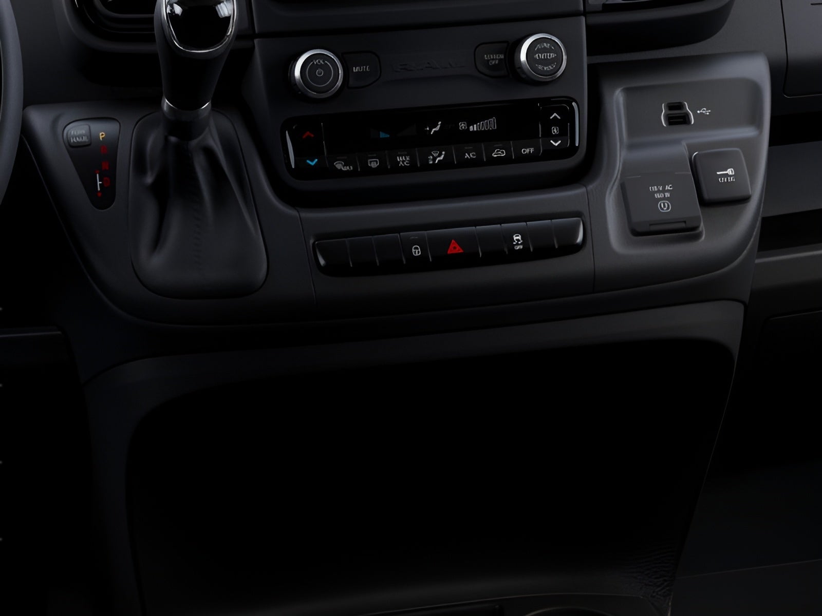 2026 RAM Ram ProMaster RAM PROMASTER 2500 TRADESMAN CARGO VAN HIGH ROOF 159' WB