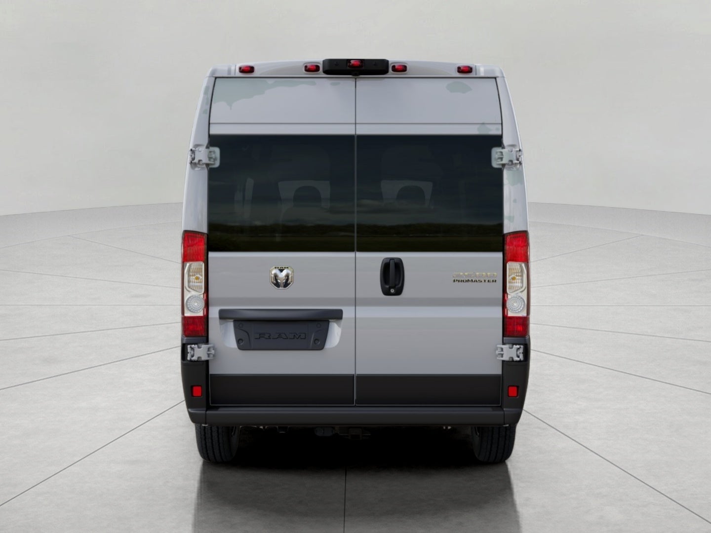 2026 RAM Ram ProMaster RAM PROMASTER 2500 TRADESMAN CARGO VAN HIGH ROOF 159' WB