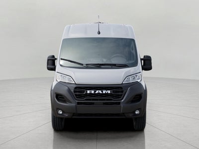 2026 RAM Ram ProMaster RAM PROMASTER 2500 TRADESMAN CARGO VAN HIGH ROOF 159' WB