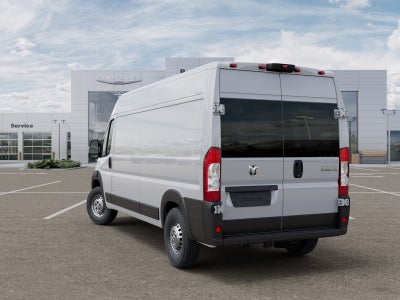 2026 RAM Ram ProMaster RAM PROMASTER 2500 TRADESMAN CARGO VAN HIGH ROOF 159' WB