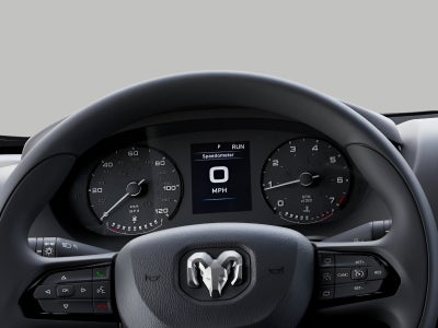 2026 RAM Ram ProMaster RAM PROMASTER 2500 TRADESMAN CARGO VAN HIGH ROOF 159' WB