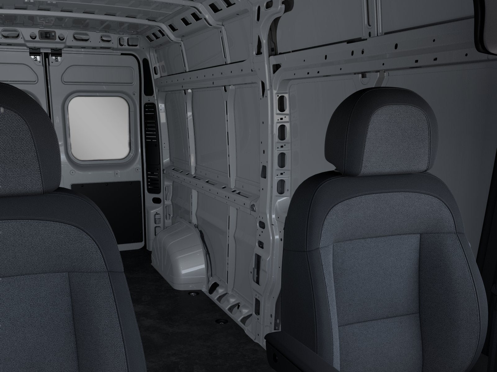 2026 RAM Ram ProMaster RAM PROMASTER 2500 TRADESMAN CARGO VAN HIGH ROOF 159' WB